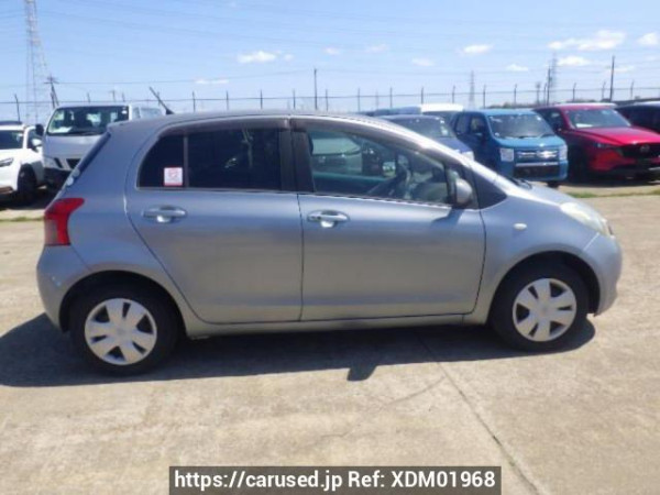 Used 2006 AT toyota vitz SCP90 Image[7]