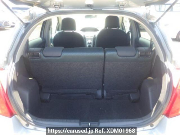 Used 2006 AT toyota vitz SCP90 Image[8]