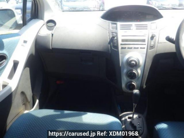 Used 2006 AT toyota vitz SCP90 Image[16]