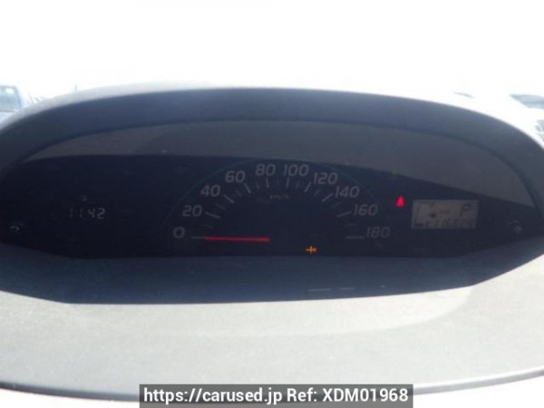 Used 2006 AT toyota vitz SCP90 Image[21]