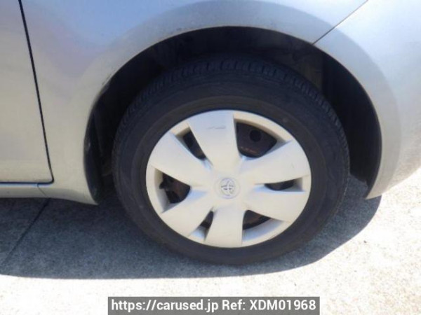 Used 2006 AT toyota vitz SCP90 Image[23]