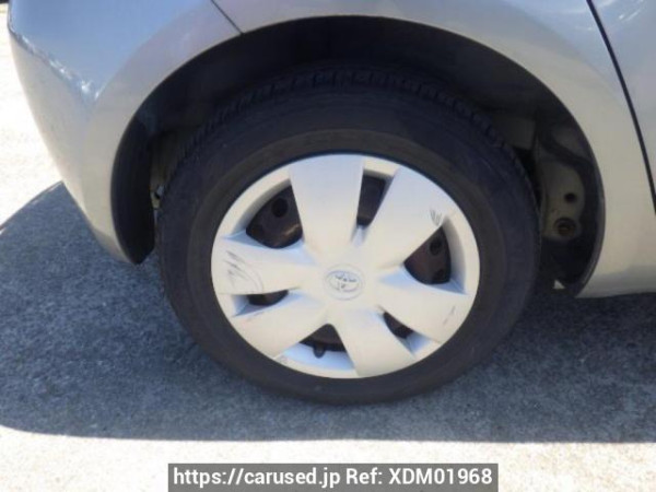Used 2006 AT toyota vitz SCP90 Image[24]