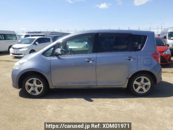 Used 2010 AT toyota ractis SCP100 Image[3]