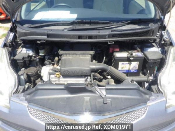 Used 2010 AT toyota ractis SCP100 Image[9]
