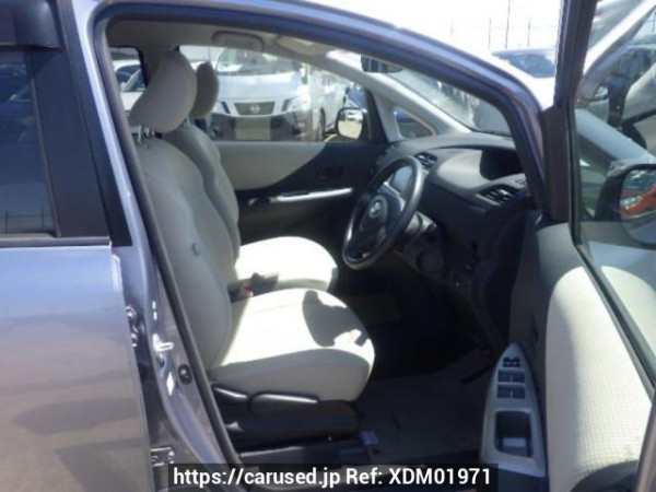 Used 2010 AT toyota ractis SCP100 Image[11]