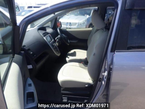 Used 2010 AT toyota ractis SCP100 Image[12]