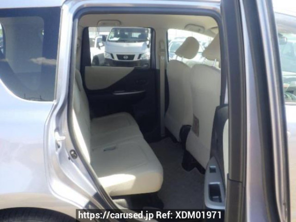 Used 2010 AT toyota ractis SCP100 Image[13]