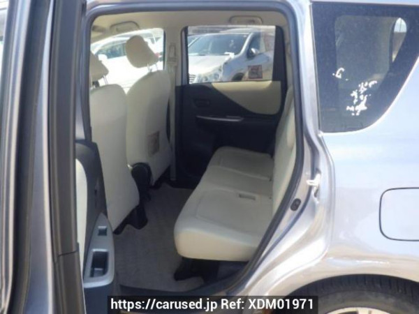 Used 2010 AT toyota ractis SCP100 Image[14]