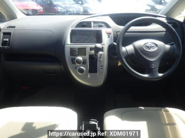 Used 2010 AT toyota ractis SCP100 Image[15]