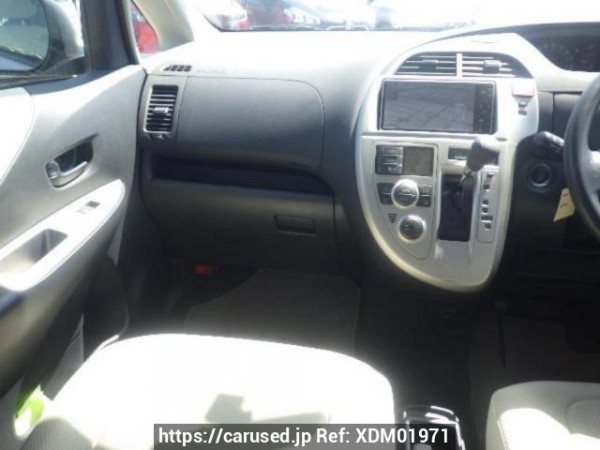 Used 2010 AT toyota ractis SCP100 Image[16]