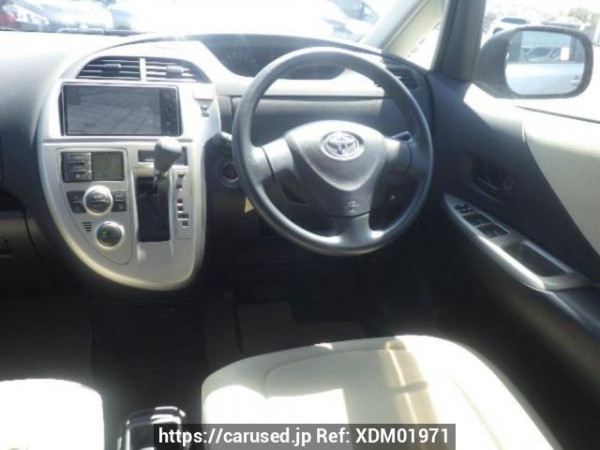 Used 2010 AT toyota ractis SCP100 Image[17]