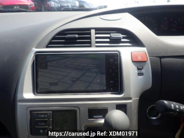 Used 2010 AT toyota ractis SCP100 Image[19]