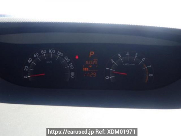 Used 2010 AT toyota ractis SCP100 Image[21]