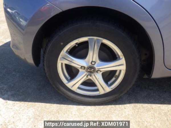 Used 2010 AT toyota ractis SCP100 Image[23]