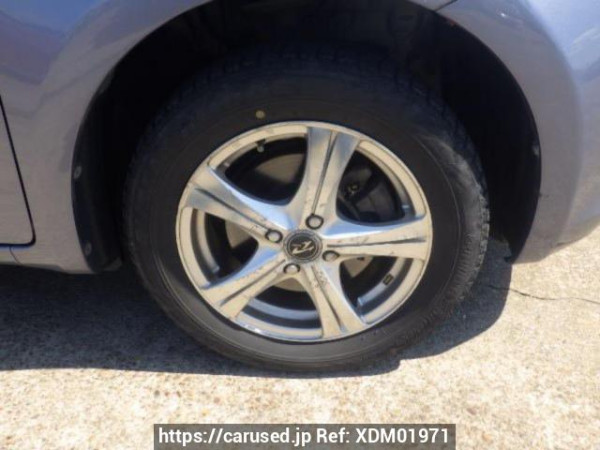 Used 2010 AT toyota ractis SCP100 Image[24]