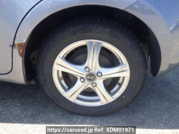 Used 2010 AT toyota ractis SCP100 Image[25]