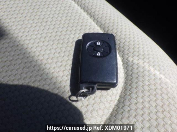 Used 2010 AT toyota ractis SCP100 Image[35]