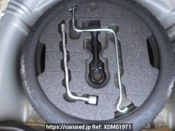 Used 2010 AT toyota ractis SCP100 Image[36]