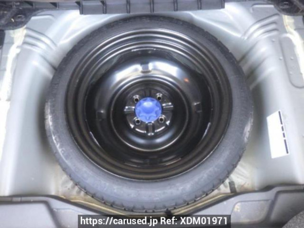 Used 2010 AT toyota ractis SCP100 Image[37]