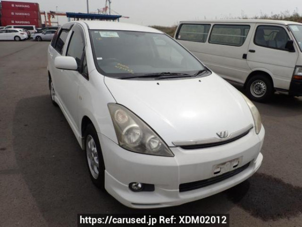 Used2004 AT Toyota Wish ZNE10GImage[0]