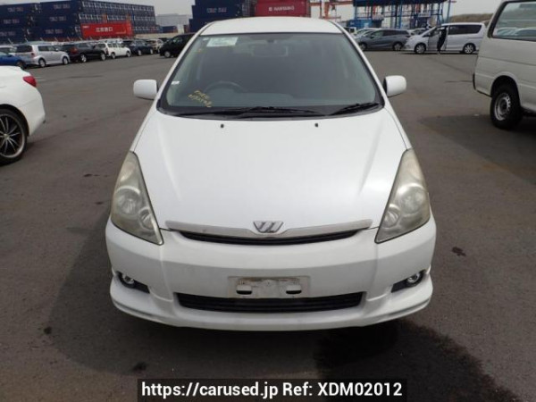 Used2004 AT Toyota Wish ZNE10GImage[1]