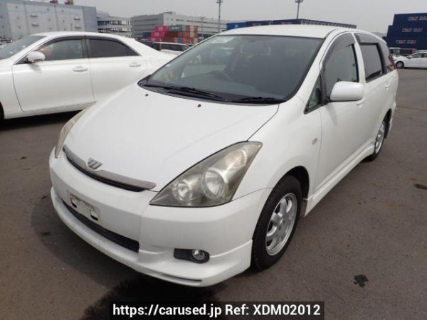 Used2004 AT Toyota Wish ZNE10GImage[2]