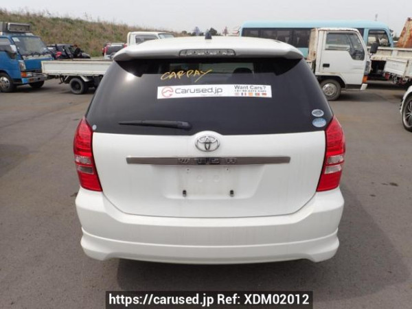 Used2004 AT Toyota Wish ZNE10GImage[4]