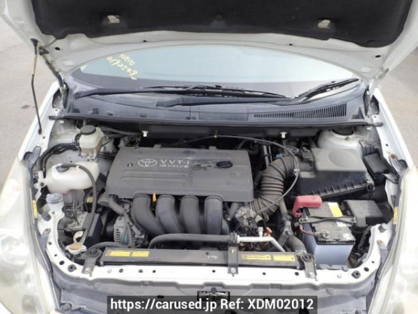 Used 2004 AT toyota wish ZNE10G Image[7]