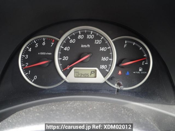 Used 2004 AT toyota wish ZNE10G Image[18]