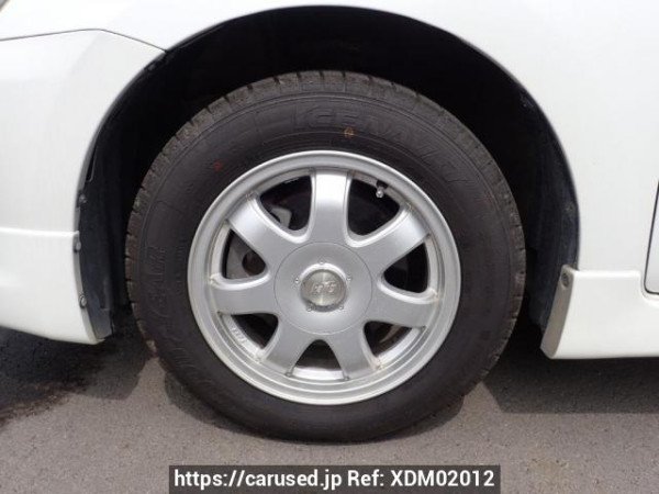 Used 2004 AT toyota wish ZNE10G Image[23]