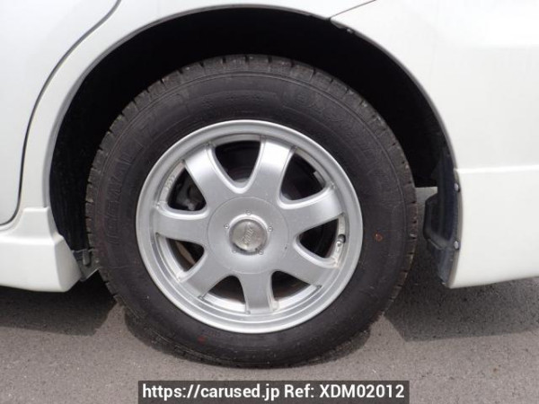 Used 2004 AT toyota wish ZNE10G Image[24]