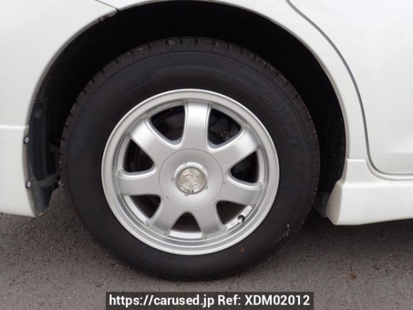 Used 2004 AT toyota wish ZNE10G Image[25]