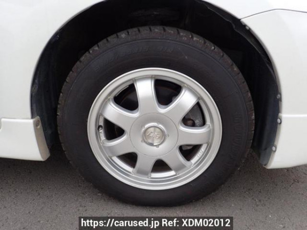 Used 2004 AT toyota wish ZNE10G Image[26]