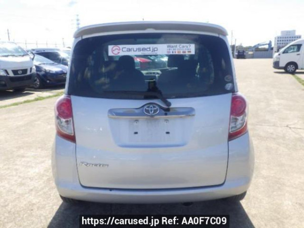 Used 2008 AT toyota ractis NCP100 Image[5]