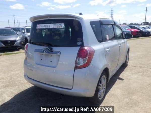 Used 2008 AT toyota ractis NCP100 Image[6]