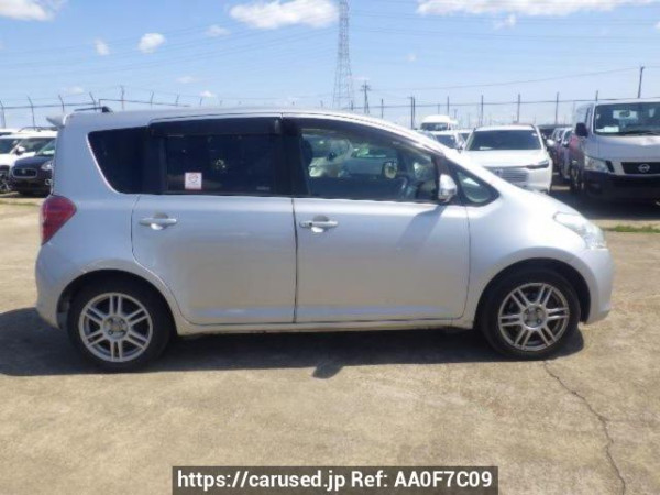 Used 2008 AT toyota ractis NCP100 Image[7]