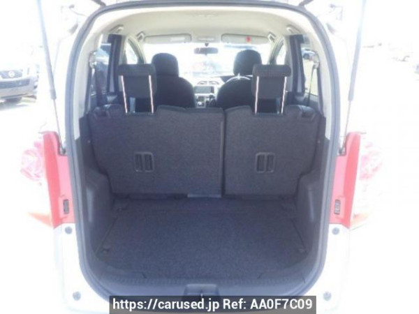 Used 2008 AT toyota ractis NCP100 Image[8]