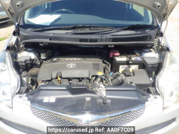 Used 2008 AT toyota ractis NCP100 Image[9]