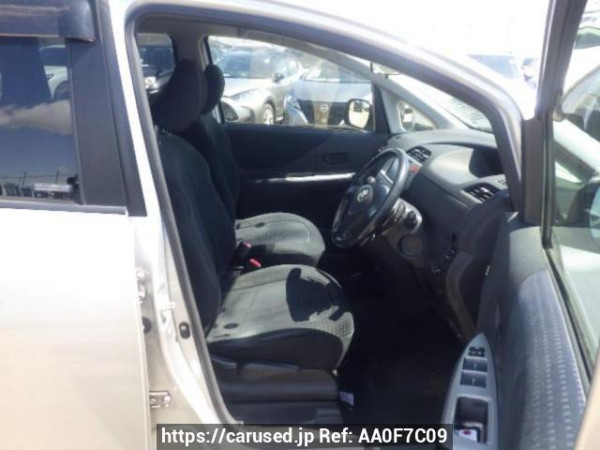 Used 2008 AT toyota ractis NCP100 Image[11]