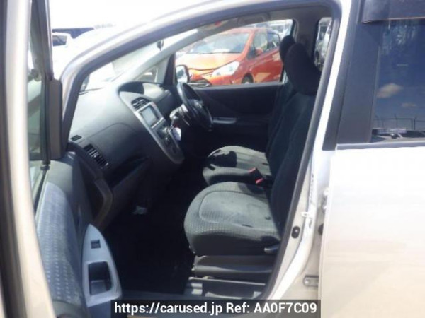 Used 2008 AT toyota ractis NCP100 Image[12]
