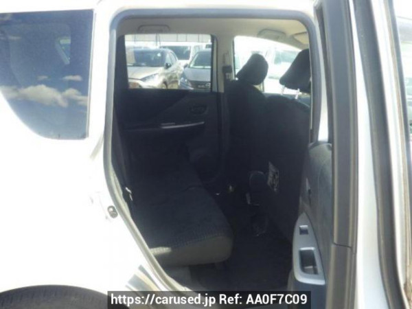 Used 2008 AT toyota ractis NCP100 Image[13]