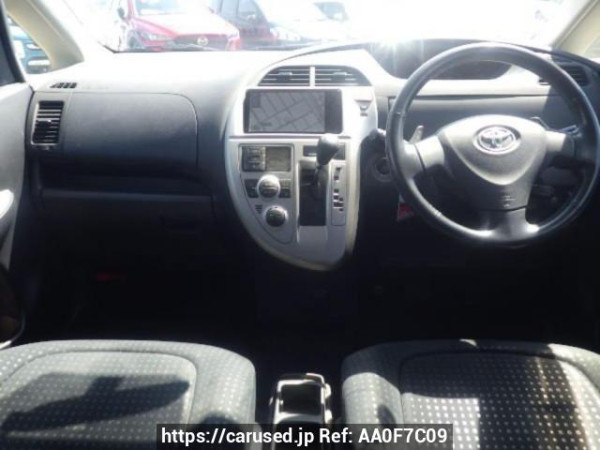 Used 2008 AT toyota ractis NCP100 Image[15]