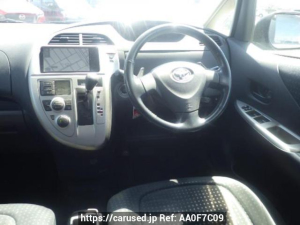 Used 2008 AT toyota ractis NCP100 Image[17]