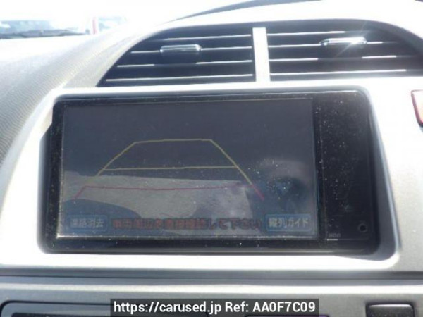 Used 2008 AT toyota ractis NCP100 Image[19]