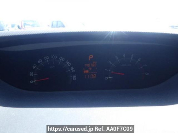 Used 2008 AT toyota ractis NCP100 Image[20]