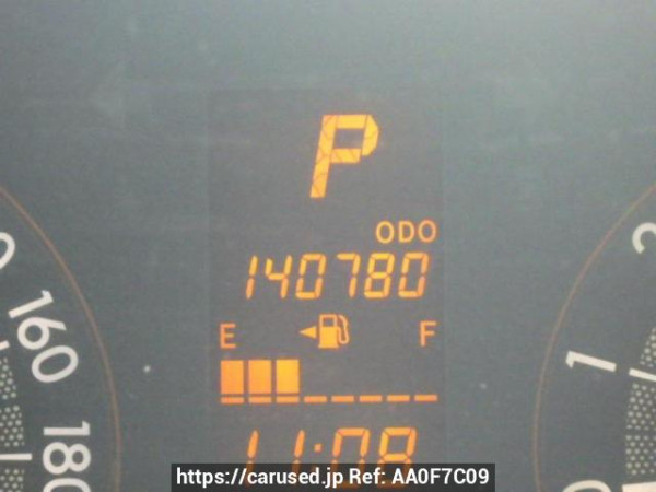 Used 2008 AT toyota ractis NCP100 Image[21]