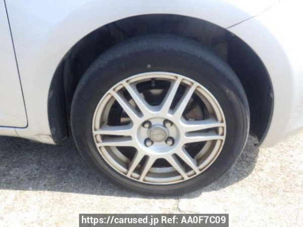 Used 2008 AT toyota ractis NCP100 Image[22]