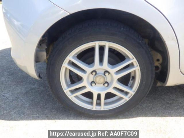 Used 2008 AT toyota ractis NCP100 Image[23]