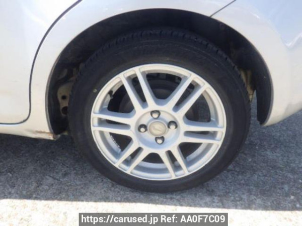 Used 2008 AT toyota ractis NCP100 Image[24]
