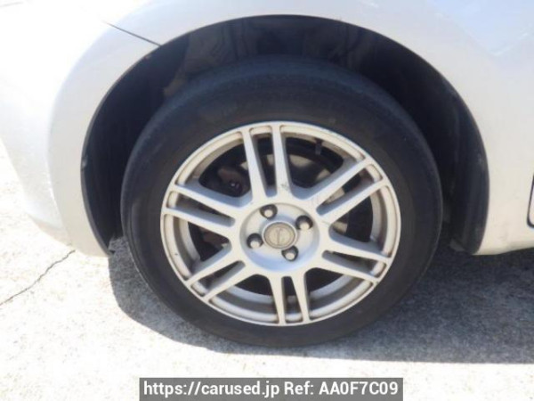 Used 2008 AT toyota ractis NCP100 Image[25]
